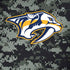 NHL Nashville Predators Camo Moto G6 Skin