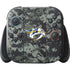 NHL Nashville Predators Camo Nintendo Switch 2 (2025) with Joy-Con Skin