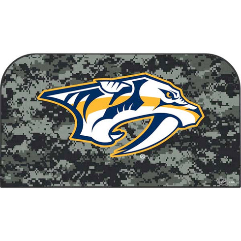NHL Nashville Predators Camo Nintendo Switch 2 (2025) with Joy-Con Skin