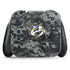 NHL Nashville Predators Camo Nintendo Skins