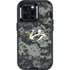 NHL Nashville Predators Camo Otterbox Defender iPhone Skin