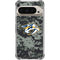 NHL Nashville Predators Camo Pixel 9/9 Pro Clear Case