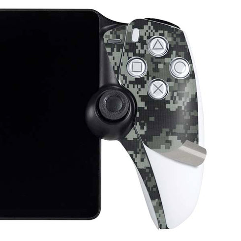 NHL Nashville Predators Camo PlayStation Portal Remote Player Skin