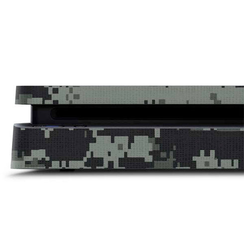 NHL Nashville Predators Camo PS4 Slim Skin