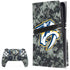 NHL Nashville Predators Camo PS5 Pro Disk Bundle Skin