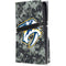 NHL Nashville Predators Camo PS5 Pro Disk Console Skin