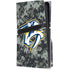 NHL Nashville Predators Camo PS5 Pro Disk Console Skin