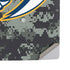 NHL Nashville Predators Camo PS5 Pro Disk Console Skin