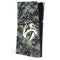 NHL Nashville Predators Camo PS5 Slim Digital Edition Console Skin