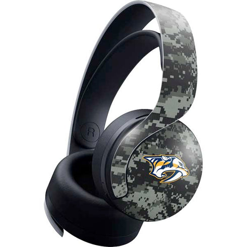 NHL Nashville Predators Camo PlayStation PS5 Skins