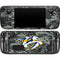 NHL Nashville Predators Camo Steam Deck Handheld Gaming Computer OLED Skin