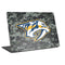 NHL Nashville Predators Camo Laptop Skins