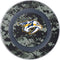 NHL Nashville Predators Camo Wireless Charger Skin