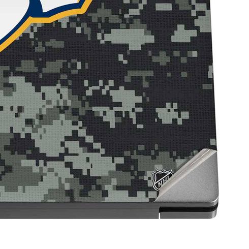 NHL Nashville Predators Camo Dell XPS Skin