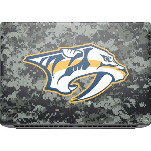 NHL Nashville Predators Camo HP ZBook Fury 16 G10 Skin