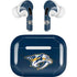 NHL Nashville Predators Distressed AirPods Skins