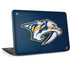 NHL Nashville Predators Distressed HP Chromebook Skin