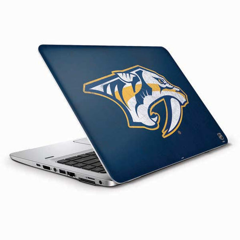 NHL Nashville Predators Distressed HP Elitebook Skin