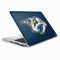 NHL Nashville Predators Distressed HP Elitebook Skin