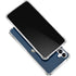 NHL Nashville Predators Distressed Galaxy A16 5G Clear Case