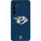 NHL Nashville Predators Distressed Galaxy A35 5G Skin