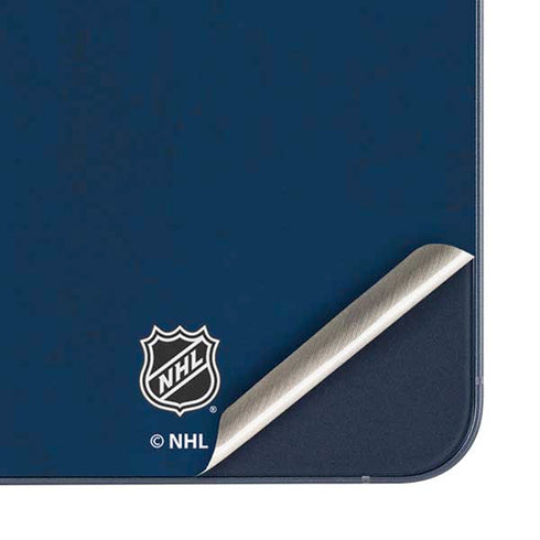 NHL Nashville Predators Distressed Galaxy A36 5G Skin