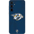 NHL Nashville Predators Distressed Galaxy A55 5G Skin
