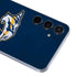 NHL Nashville Predators Distressed Galaxy A55 5G Skin