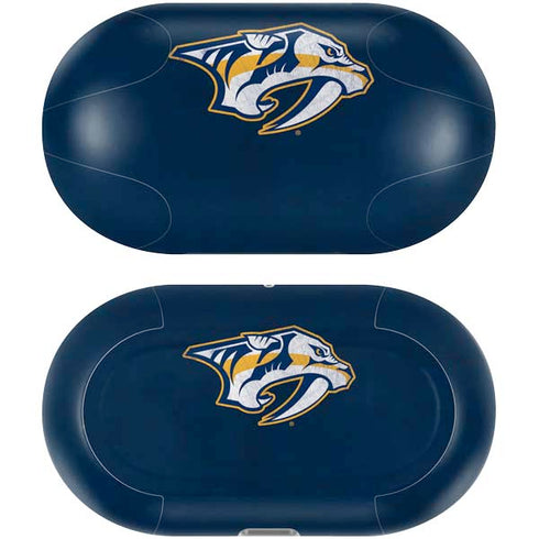 NHL Nashville Predators Distressed Galaxy Buds Plus Skin