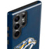NHL Nashville Predators Distressed Galaxy S23 Ultra Pro Case