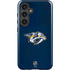 NHL Nashville Predators Distressed Galaxy S25 Impact Case
