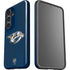 NHL Nashville Predators Distressed Galaxy S25 Plus Impact Case