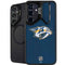 NHL Nashville Predators Distressed Galaxy S24 Plus Kickstand Case