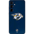 NHL Nashville Predators Distressed Galaxy S24 Plus Skin