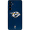 NHL Nashville Predators Distressed Galaxy S25 Skin
