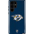 NHL Nashville Predators Distressed Galaxy S25 Ultra Impact Case
