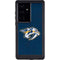NHL Nashville Predators Distressed Galaxy S24 Ultra Waterproof Case