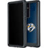 NHL Nashville Predators Distressed Galaxy S24 Ultra Waterproof Case