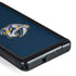 NHL Nashville Predators Distressed Galaxy S24 Ultra Waterproof Case