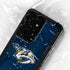 NHL Nashville Predators Distressed Galaxy S24 Ultra Waterproof Case