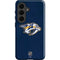 NHL Nashville Predators Distressed Galaxy S26 Impact Case