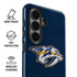 NHL Nashville Predators Distressed Galaxy S26 Impact Case