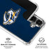 NHL Nashville Predators Distressed Galaxy S26 Plus Clear Case
