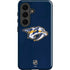NHL Nashville Predators Distressed Galaxy S26 Plus Impact Case