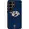 NHL Nashville Predators Distressed Galaxy S26 Ultra Impact Case