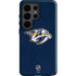NHL Nashville Predators Distressed Galaxy S26 Ultra Impact Case