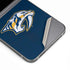 NHL Nashville Predators Distressed Galaxy Z Flip6 Skin