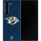 NHL Nashville Predators Distressed Galaxy Z Fold6 Skin