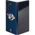 NHL Nashville Predators Distressed Galaxy Z Fold6 Skin