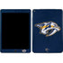 NHL Nashville Predators Distressed iPad Skins